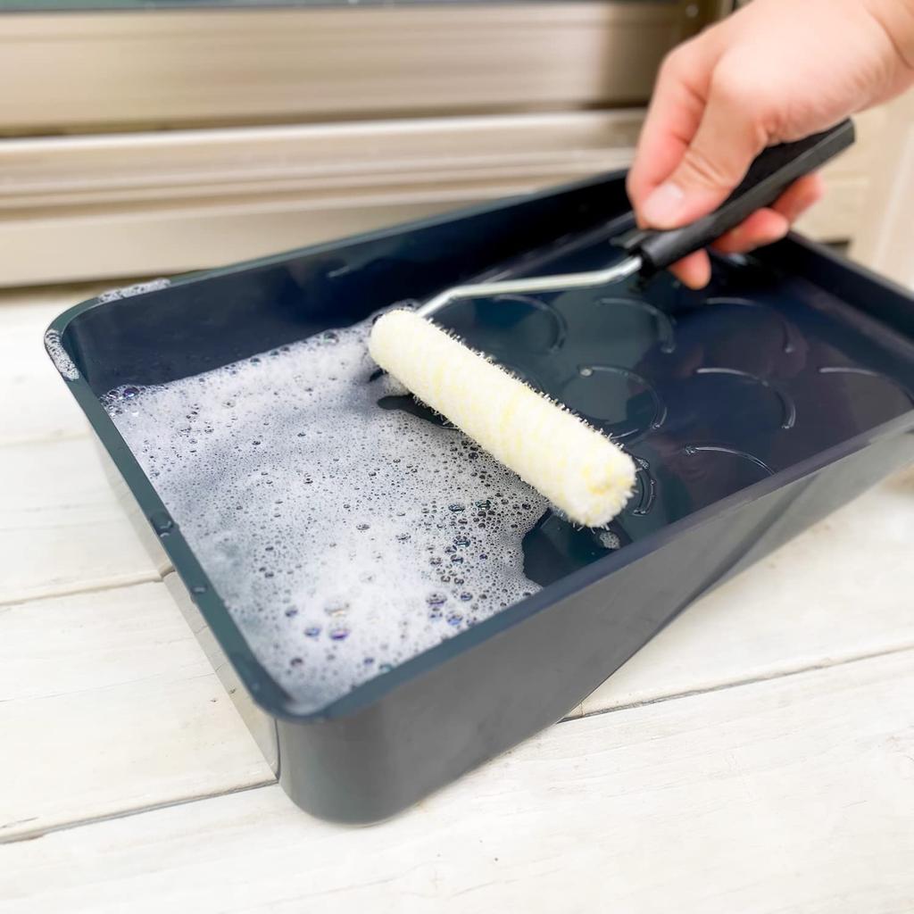 Handy Crown Cleaning Kit for Cleaning Screen Doors and Sashes Cleaning Sash Cleaning Round Cleaning Cleaning for Cleaning and Window Glass 6-piece