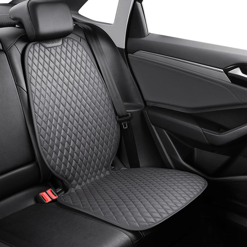 Car Child Safety Seat Cushion Seat Protector for Child Kids Children Universal Rear Seat Cover Pad Anti-Slip Anti-Scratch Mat