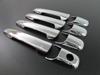 BRIGHTZ Chrome Outer Door Handle Covers Cover for Toyota Premacy CR Series 923 (Full Type) [DHC-NOBU-046]