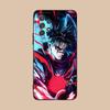 Jujutsu Kaisen Choso Mobile Phone Case for Samsung Galaxy A56 55 54 53 52 51 36 35 34 23 16 15 5G Colorful Cover Pretty Luxury