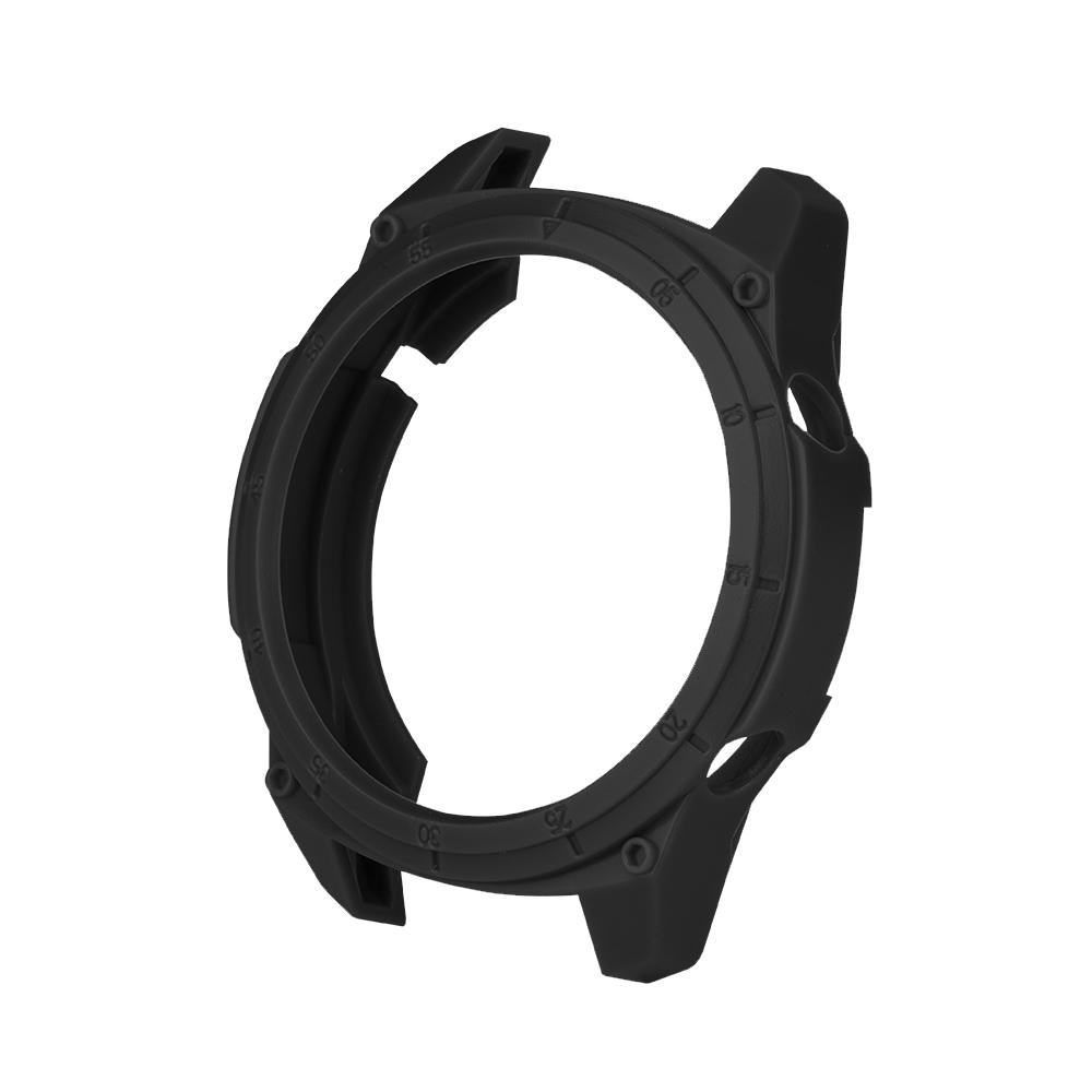 TPU Ochranné pouzdro pro Huawei Watch GT2 46mm Ochranný kryt chytrých hodinek s hodinovou stupnicí Odolné příslušenství pro hodinky