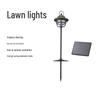 Sunree Solar Garden Lawn Light