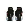 New JORDAN Jumpman Hustle White Black Red AQ0394-100