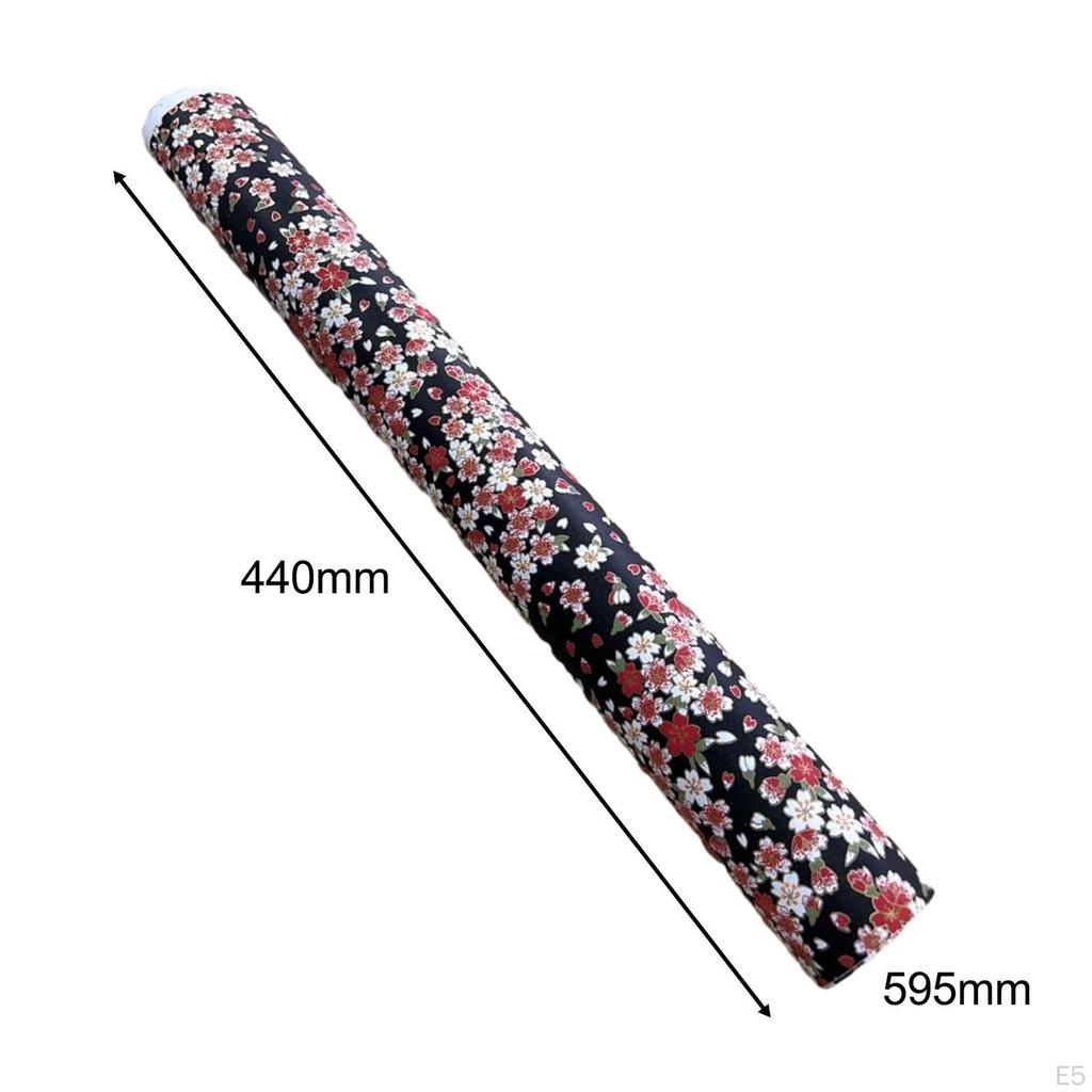 1 Roll Gift Wrapping Paper Packing DIY Crafting Floral Shop Tissue for Easter