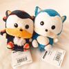 Sonic Hedgehog Plush Mascot Shadow Set Cooro SEGA STORE TOKYO 2025