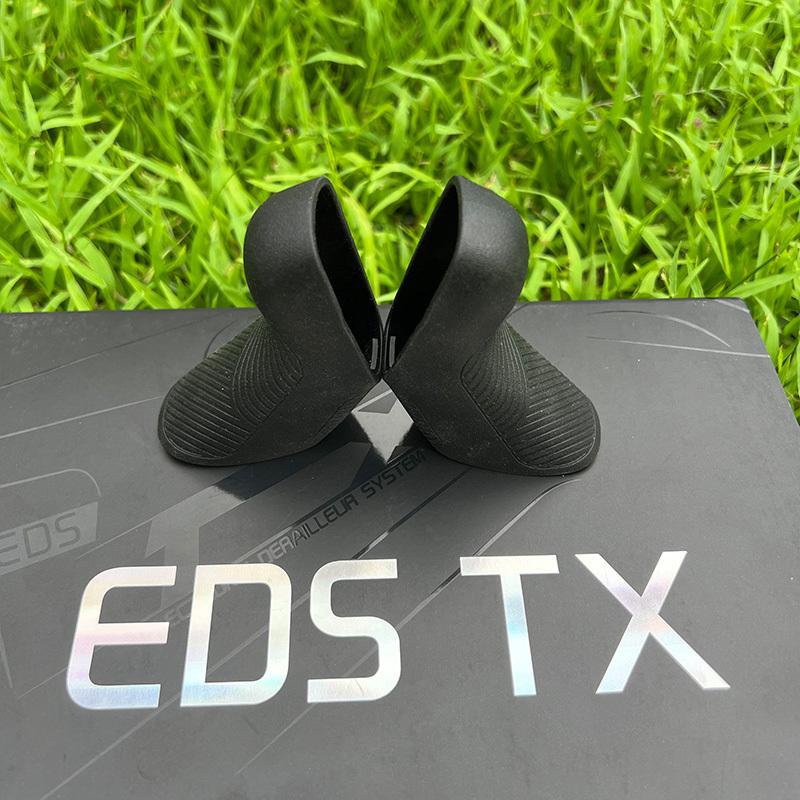 New Upgraded Soft Hand Shifter Grip Wheeltop Original EDS TX Shifter Replacement Grip Non-slip Durable Pair