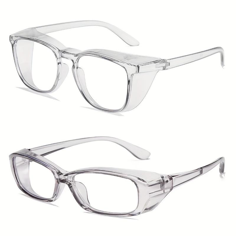 2PCS Men's Minimalist Fashion Glasses Are Lightweight and Fashionable Suitable for Casual Wear