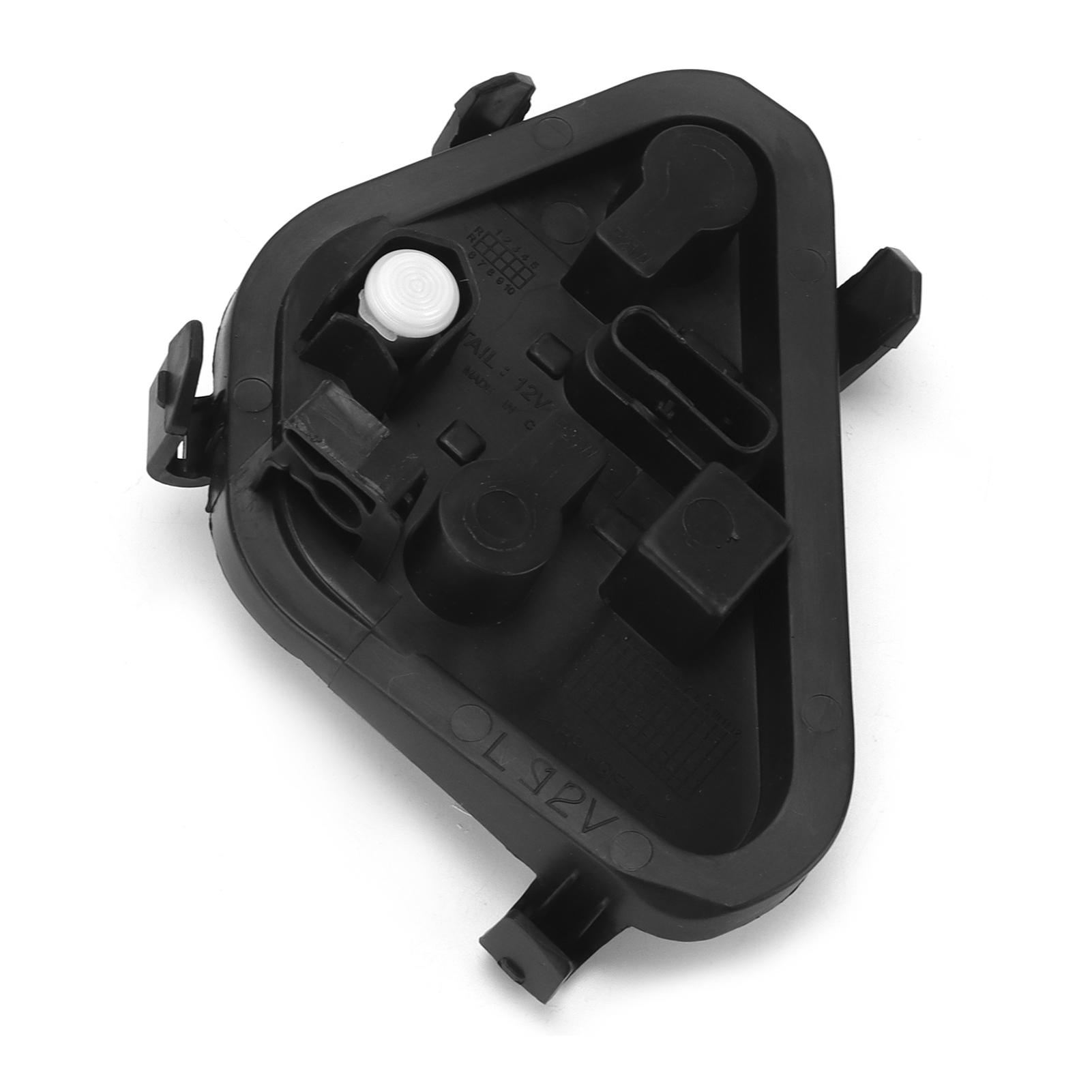 

Rear Light Tail Lamp Left Side Panel Bulb Socket 63217313043 Replacement for Serie 3 320i 328i 335i 2012‑2015