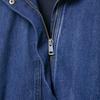 Moderne Retro Denimjakke til Kvinder - Europæisk & Amerikansk Stil