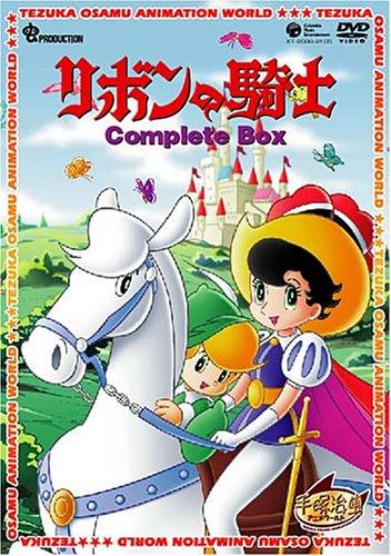Princess Knight Complete Box [DVD]