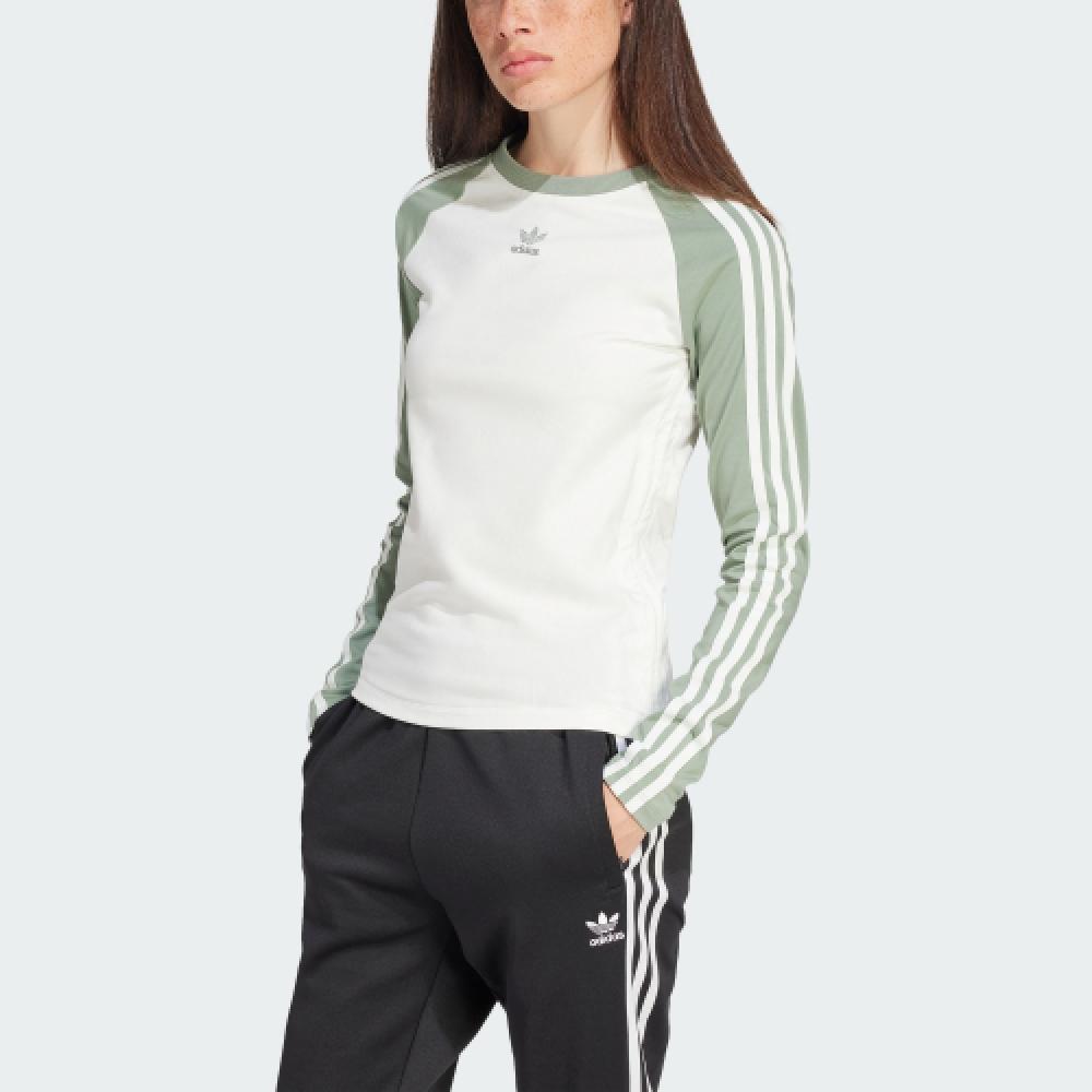 

ФУТБОЛКА ADIDAS SLIM FIT LS IY3197