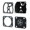 2Set Carburettor Diaphragm Gasket Kit For STIHL MS171 MS181 MS211 Carburetor Gasket Diaphragm Repair Rebuild Kit Replacement