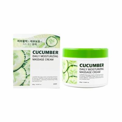 LUNARIS Cucumber Daily Moisturizing Massage Cream 30 (WC43BA8)