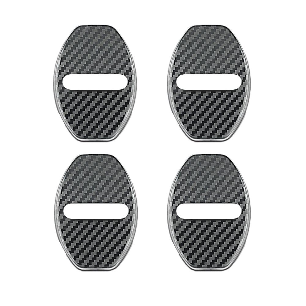 4pcs Car Door Lock Buckle Protection Cover Anti-rust Waterproof for seat Cupra Formentor VZ1 vz2 vz3 vz5 Extreme 2020-2026