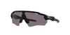 Oakley OJ9001 Kids Sunglasses Matte Gray Lens 31 Black/Prism