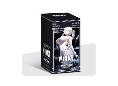 Goddess of Victory: NIKKE NIVEL ARENA Booster Pack BT01 Encounter BOX Japanese Version