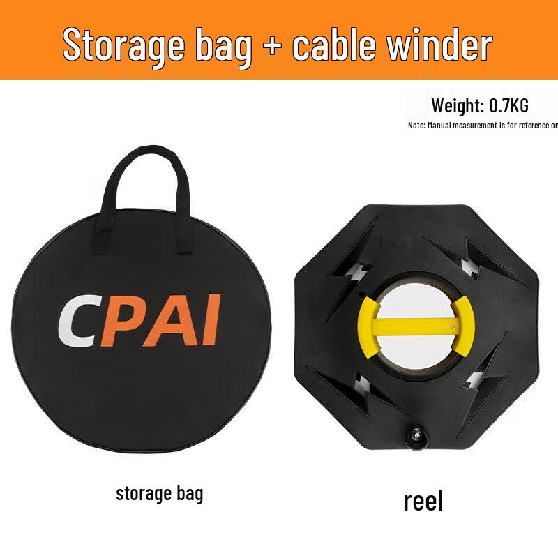 Cable & Wire Storage Reel Kit