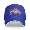 Chris Bumstead CBUM GYM Baseball Cap Kpop Rock High Quality Trucker Hat FeUnisex Unisex Stylish Design Baseball Caps