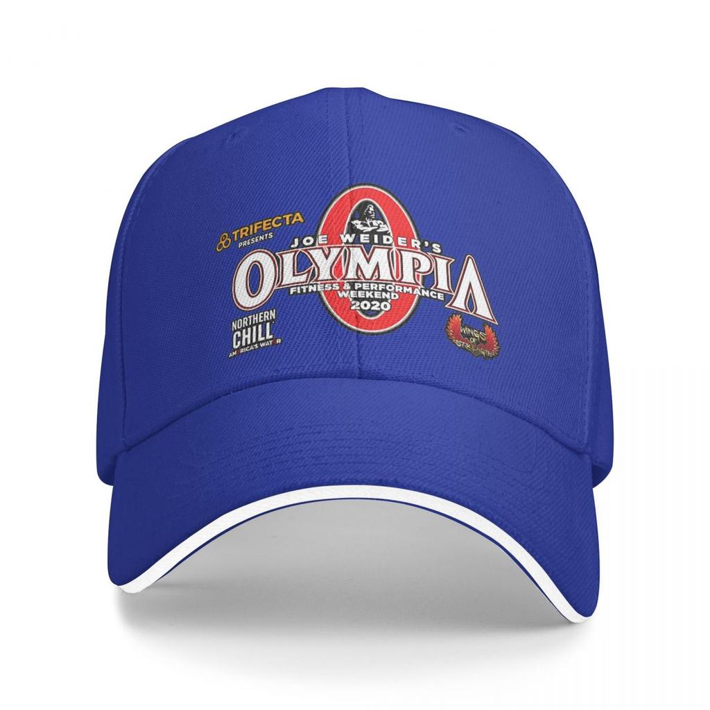 Chris Bumstead CBUM GYM Baseball Cap Kpop Rock High Quality Trucker Hat FeUnisex Unisex Stylish Design Baseball Caps
