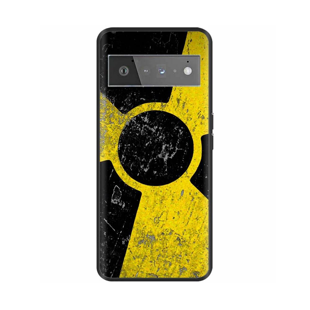 For Google Pixel 6a Case Pixel6 Phone Cover Silicone Soft Cases for Google Pixel 6 Pro Case Pixel6Pro Fundas Pixel6A 5G Coque