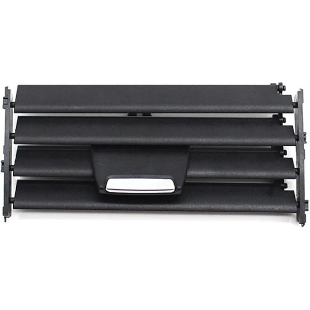 Dashboard Middle Air Conditioner AC Vent Grill Outlet Repair Kit Compatible with BMW 1 2 3 4 Series F20 F22 F30 F34 F32 F33 F36 F80(Middle Right)
