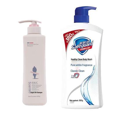 Adolph Seidiges Shampoo & Schutz Duschgel Set