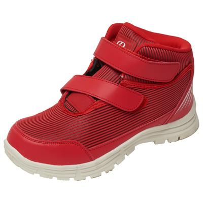 Work Shoes Magic Type Work Shoes Red Cm [G-day Japan] Shoes/Work GD-980 26.0