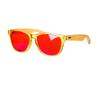 Blue Light Blocking Glasses Red Lenses Glasses for Better Sleep Orange Lens for Long Time Working Not Sunglasses for Outdoor