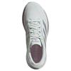 New Adidas Supernova Eterno Cushioning Wear Resistant Low Top Casual Running Shoes Women's White Silver Green IH0443