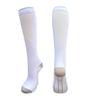 Cross-Border Sports Compression Socks - Elastic Calf Running & Yoga Long Socks