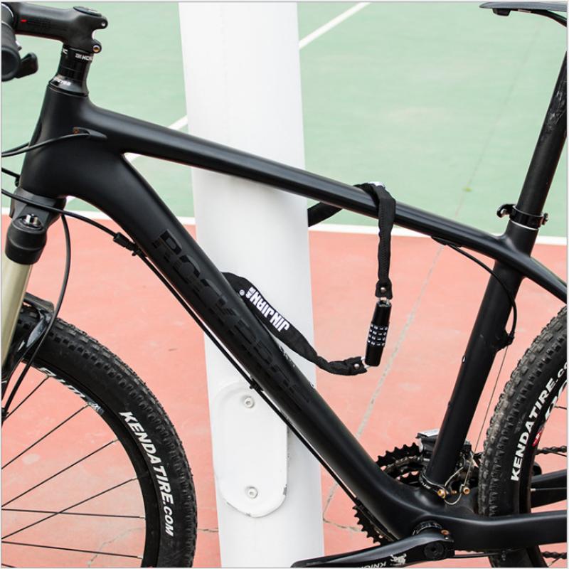 Heslový zámek na silniční kolo Cyklistické vybavení Zámek na řetěz proti krádeži pro elektrokolo Příslušenství pro zámek na horské silniční kolo