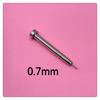 Reliable Steel Watch Strap Adjuster Tool Steel Texture Watch Band Link Remover Tool for Various Watch Models and Sizes