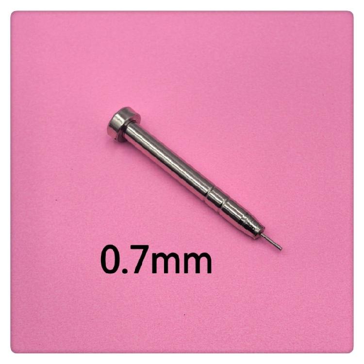 Reliable Steel Watch Strap Adjuster Tool Steel Texture Watch Band Link Remover Tool for Various Watch Models and Sizes