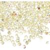 MECCANIXITY 16800 Pcs Wedding Table Scatter Confetti Diamond, 3mm Mini Crystals Acrylic Fake Diamonds Rhinestones for Table Centerpiece Decorations