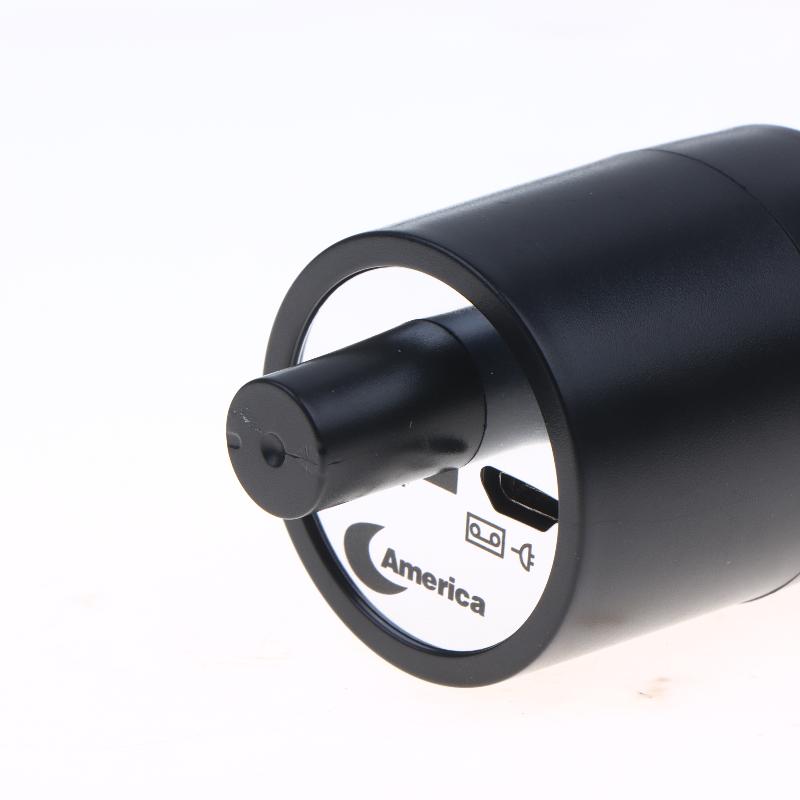 Water Leak Detector Multi-Functional Sound Detector For Pipe Water Leak Suitable For Leak Detection Of Various Construction Pipe
