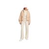 Nike Mid-Rise Wide-Leg Knit Sweatpants Women Bottoms White FB2727-126