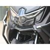 Yamaha NMAX155 V3 25th Anniversary Motorcycle Accessories: Wind Deflector & Front Fairing Decor