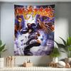 Arazzo Cartoon Limp Bizkit Arte Fantascienza Stanza Arredamento Casa Appeso a Parete Fogli