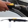 Versatile Adjustable Sprayer Nozzle Portable Watering Wand Durable Watering Sprayer  Courtyard Use