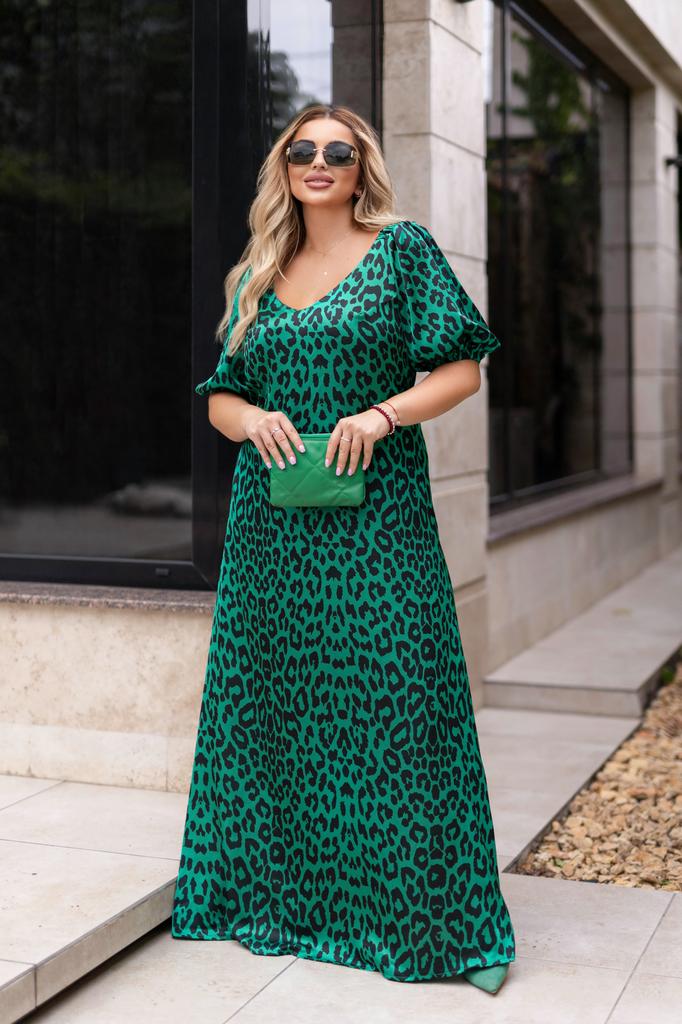 Dress PEONY Catania 7XL Green (0205242-60-62:4)