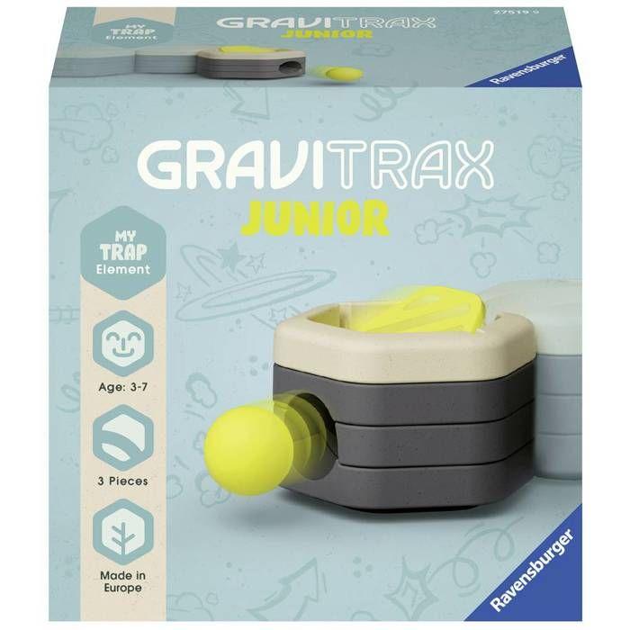 Gravitrax junior element trap knikkerbaan piste en marbre