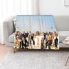 Mamma Mia - Here We Go Again (2018) Throw Blanket Warm Throw Blanket Gift for Anniversary