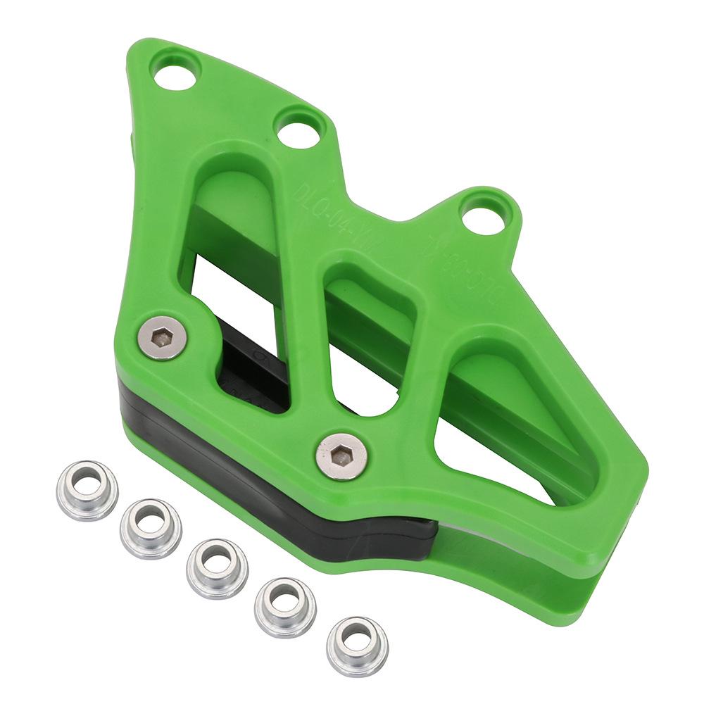 KX250/250F/450F/450R Off-Road Motorcycle Plastic Chain Guide & Slider