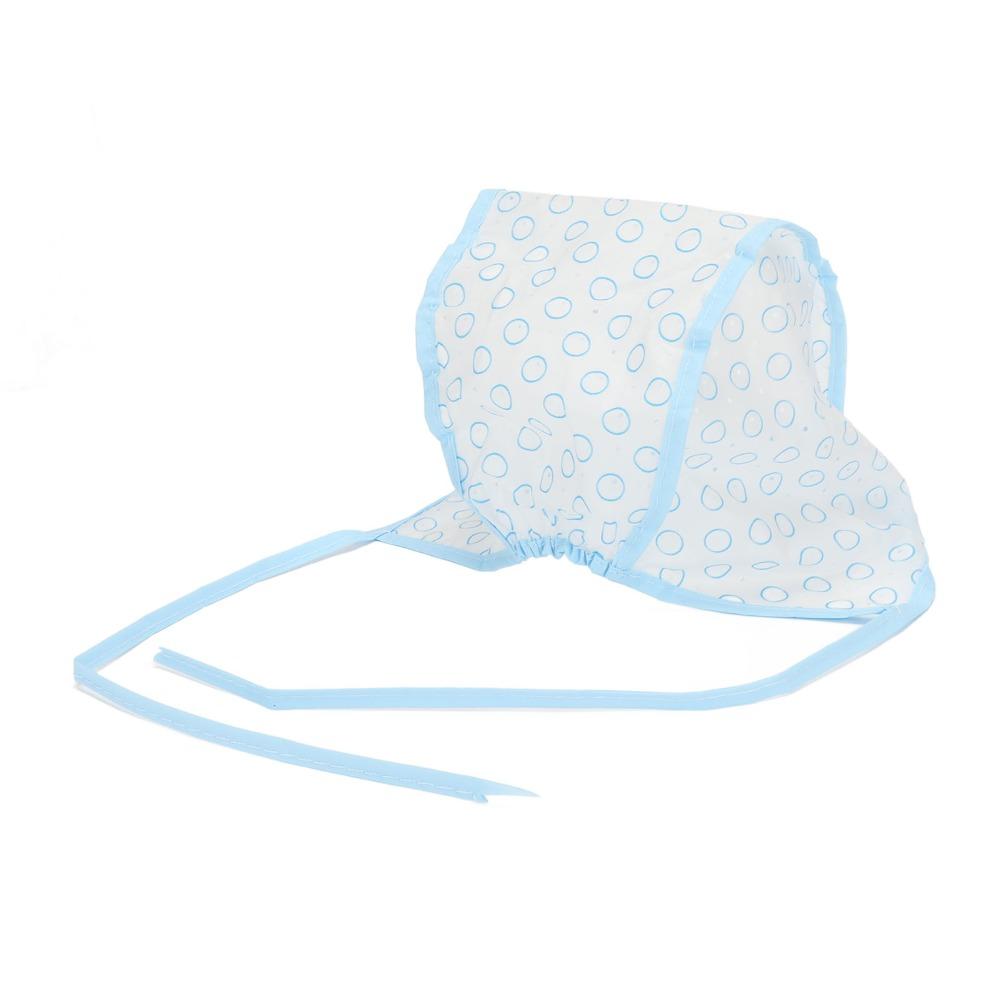 10pcs Professional Tipping Hair Hat Disposable Hair Coloring Highlighting Hat  Home Use