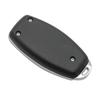 12V 4-Channel 1-to-2 Remote Control Switch with Metal Little Pepper Remote and Learning Code 433M