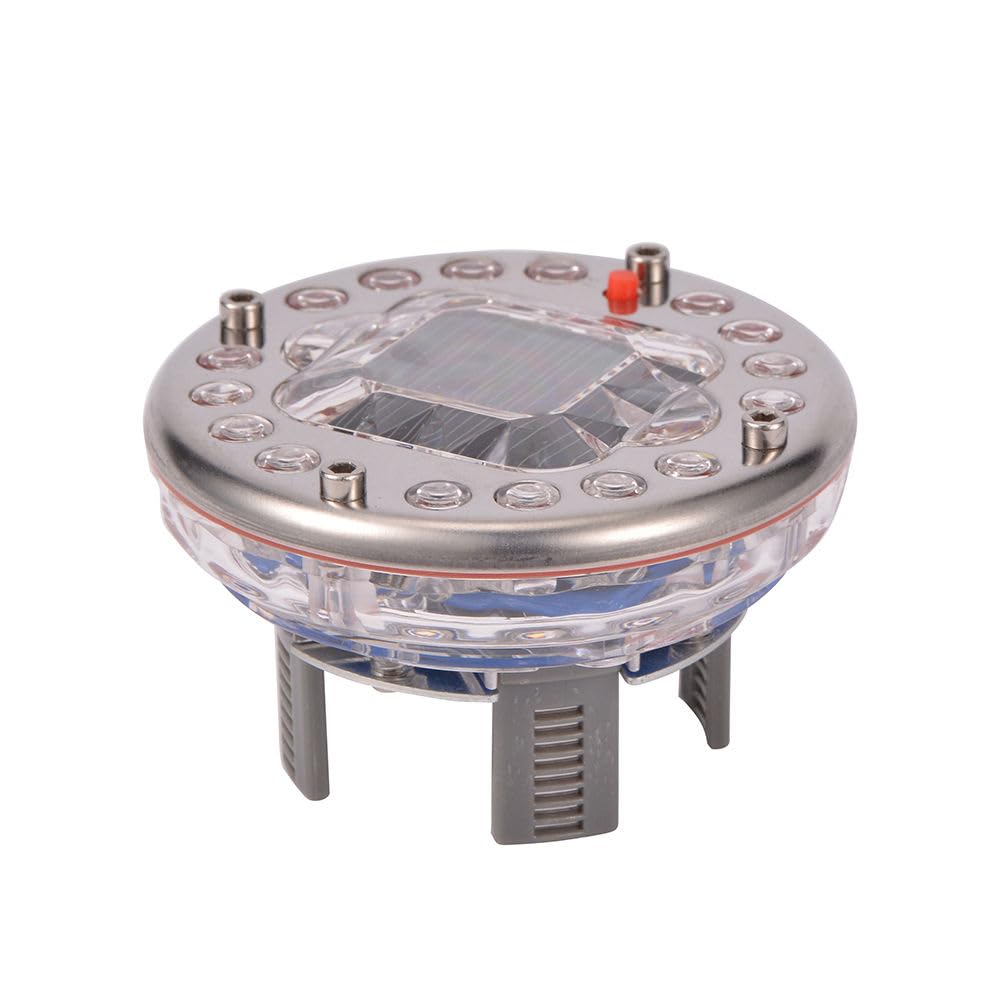 4Pcs Car Tire Wheel RGB Solar Energy Hub Lamp Cap Lights for and Bicycles Lights, Vehicles, Motorcycles,