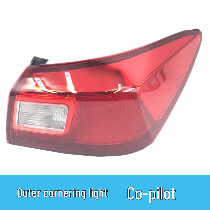 Compatible with SAIC Roewe 360 Taillight Assembly for 2015-2017 Models: Rear Combination Taillight
