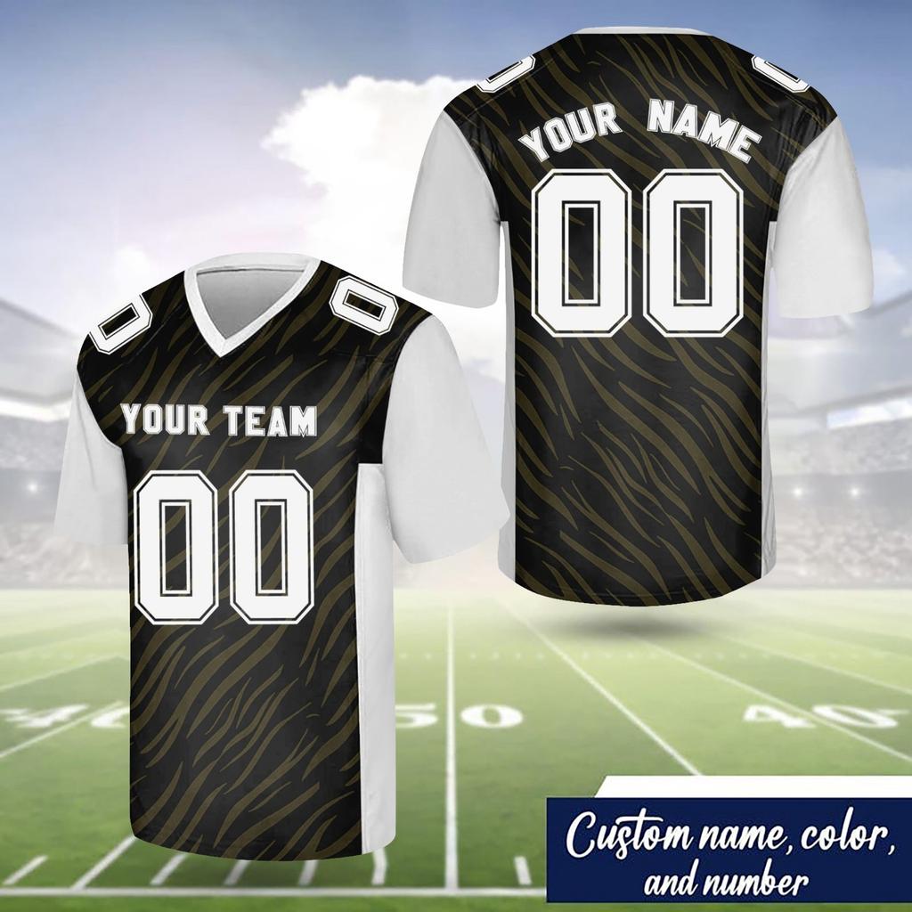 Customized Football Jerseys For Men Women Youth And Children Personalized Team Name And Number For Adults And Children