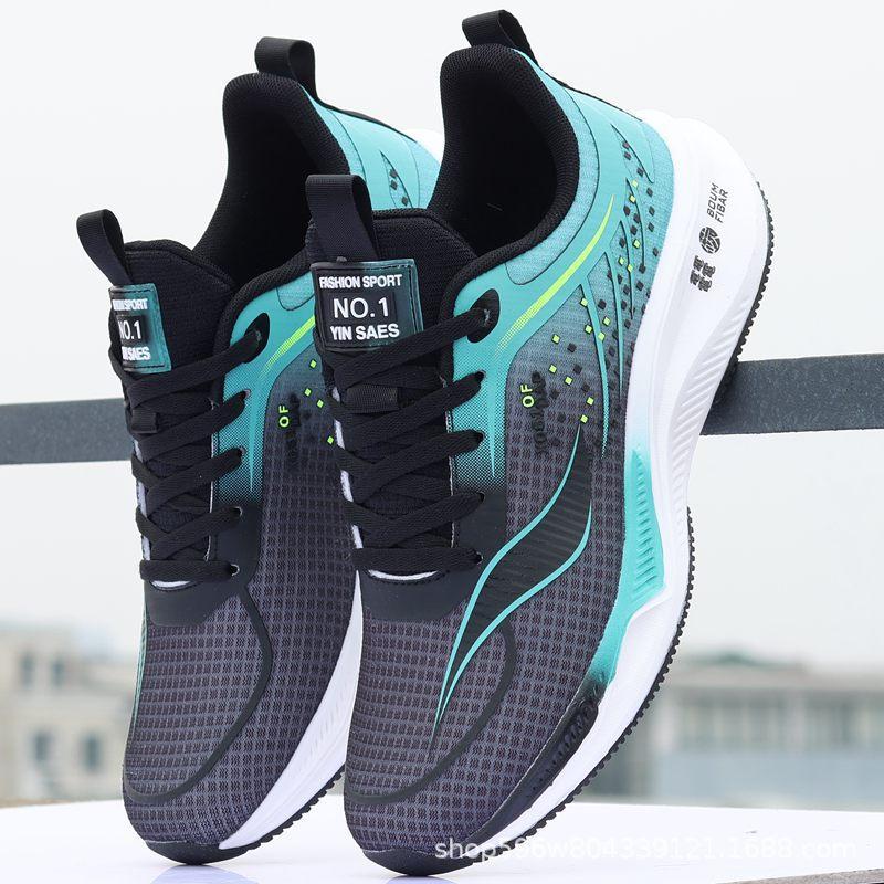 

High school entrance examination sports student examination special shoes male junior high school students running skipping rope ultra-light shock abs 44