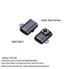 Magnetic Type-C Charging Cable for Shokz AS800/S803/S810 Bone Conduction Bluetooth Headphones